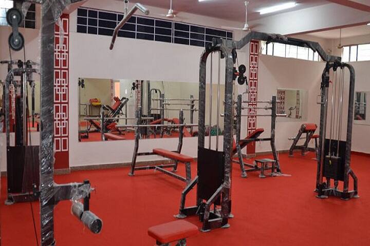 gymnasium